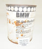 OEM BMW MOTORCYCLE PAINT CAN 1000ml 2K SINGLE COLOR PRIMER COATING - MotoRaider