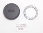 MAGURA FRONT BRAKE MASTER CYLINDER RESERVOIR CAP + SEAL BMW KTM ZUNDAPP LAVERDA - MotoRaider