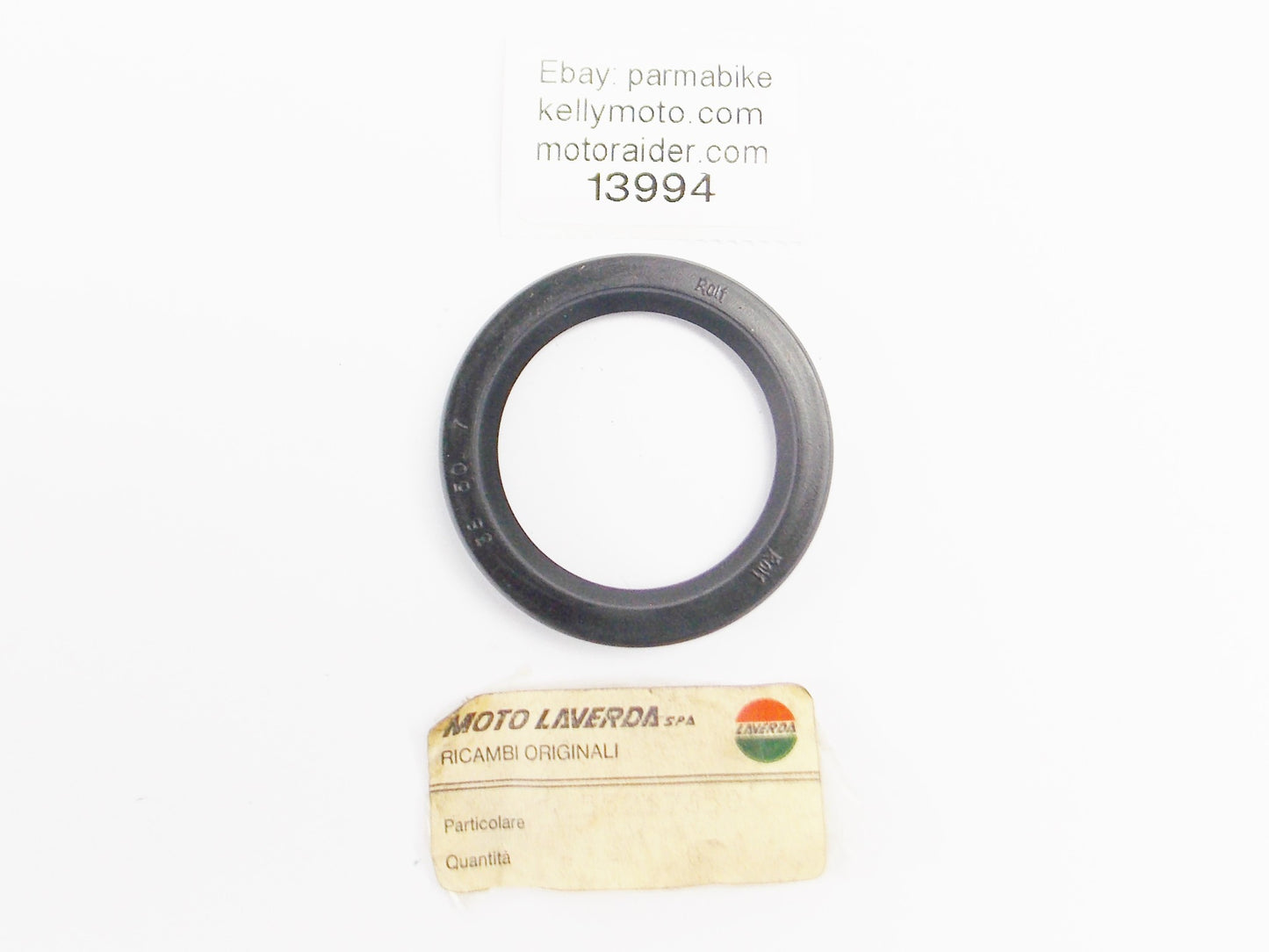 OEM LAVERDA OIL SEAL 38 x 50 x 7 55217650 | 55 217 650 - MotoRaider