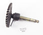 OEM GARELLI Xo 125 150 STARTER SHAFT GEAR + RETURN SPRING GA10051 - MotoRaider