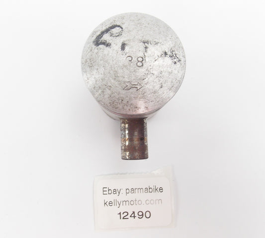 NOS GITAN MOTOR ENGINE PISTON + PIN DIAMETER 38mm VINTAGE ITALY - MotoRaider