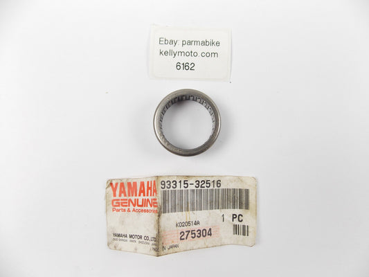 NOS OEM YAMAHA 1989 FZR600 | 1995-2007 YZF600R BEARING 93315-32516 - MotoRaider