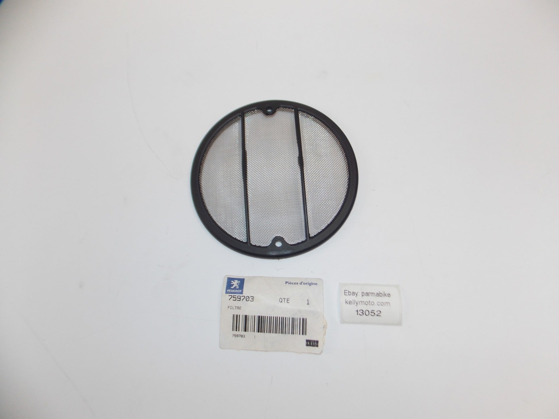 OEM PEUGEOT SCOOTER 2011 SATELIS 500 GEOPOLIS 400 ENGINE CRANKCASE FILTER 759703 - MotoRaider