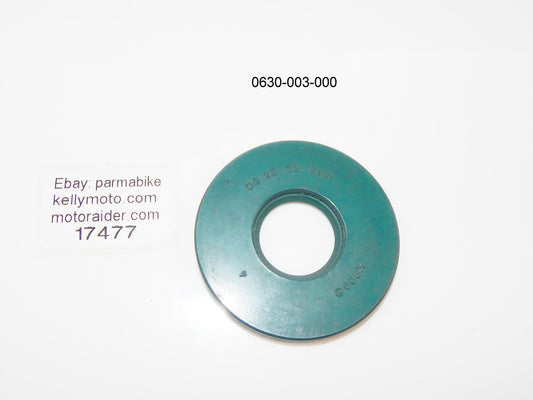 OEM SACHS 175 240 250 255 CHRANKSHAFT OIL SEAL BLUE 25x62x7 0630-003-000 DKW - MotoRaider