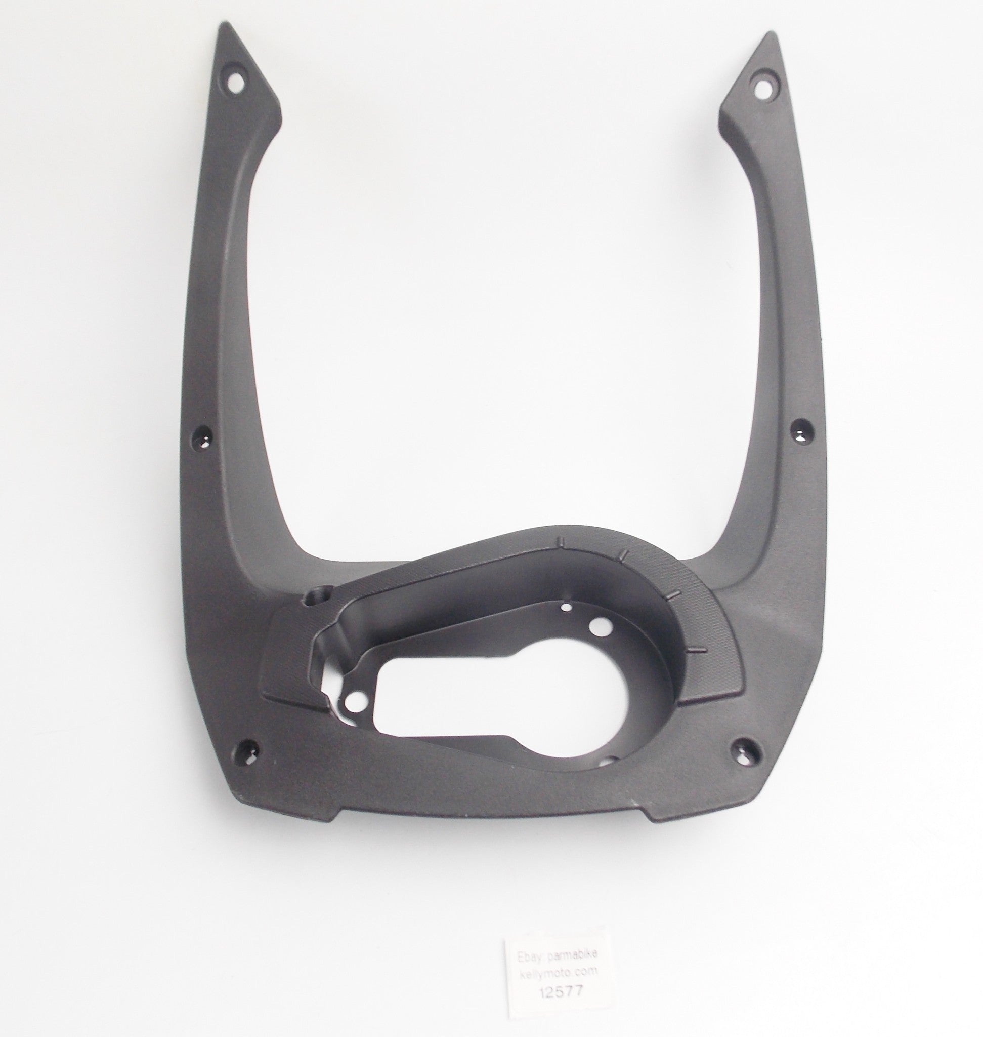 OEM DERBI 2008-2009 TERRA 125 ADVENTURE E3 COMPLETE REAR COVER 863278 - MotoRaider