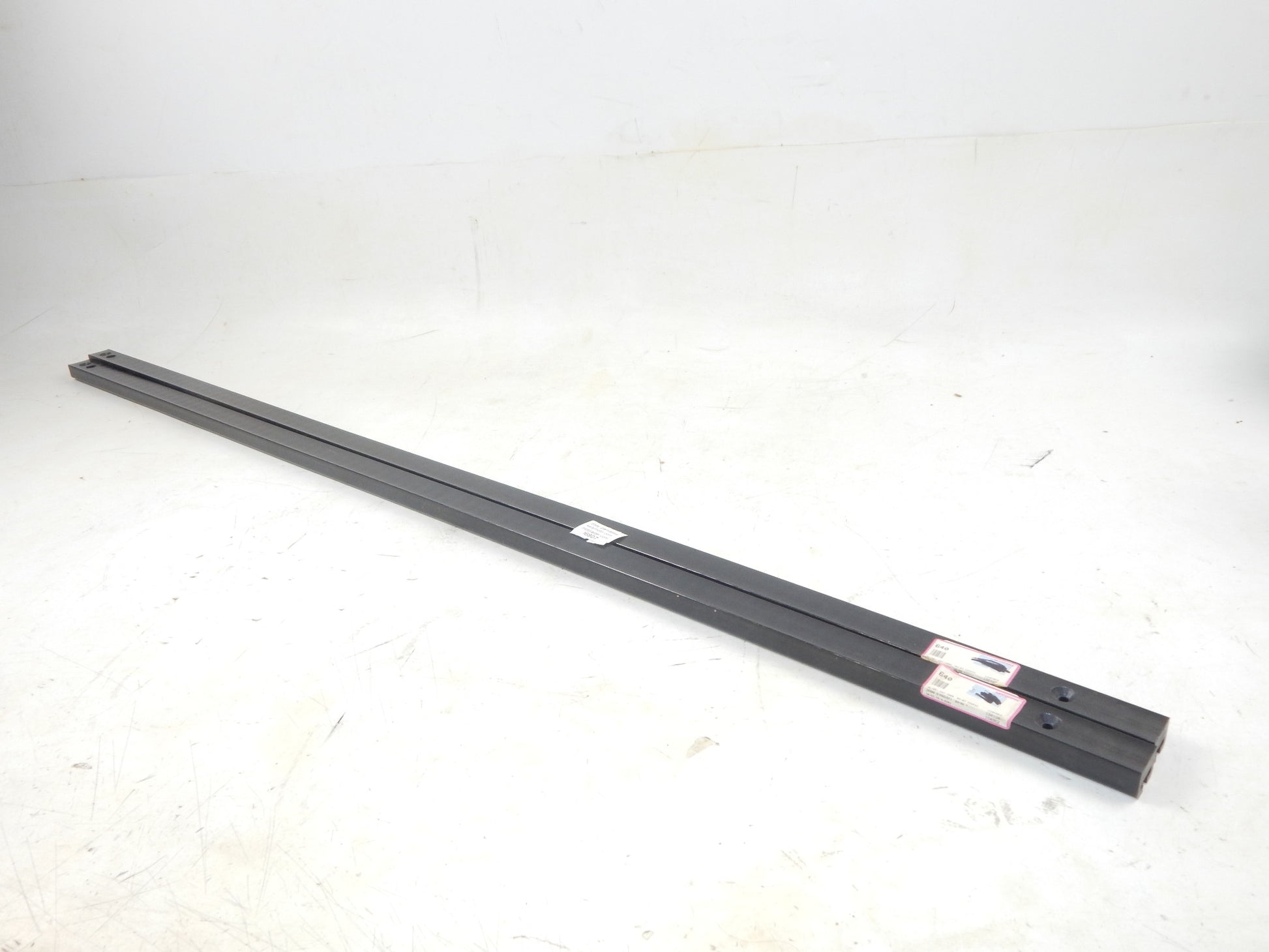 SNOWMOBILE MARSHALL 640 HYFAX PAIR SLIDERS CAT T660 2004-2007+ 10-53.75-0-0301 - MotoRaider