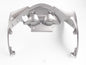OEM YAMAHA 2007-2009 CS502 FRONT PAIRING FENDER MOLD SILVER 5RW-F1519-00 - MotoRaider