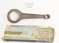OEM MPM BC 108 CONNECTING ROD MOTOR ENGINE GILERA 125 cc - MotoRaider