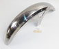 LAVERDA LZ50 ZUNDAPP 1982 CS50 CHROME MUDGUARD FRONT FENDER 448-19.600 61401055 - MotoRaider