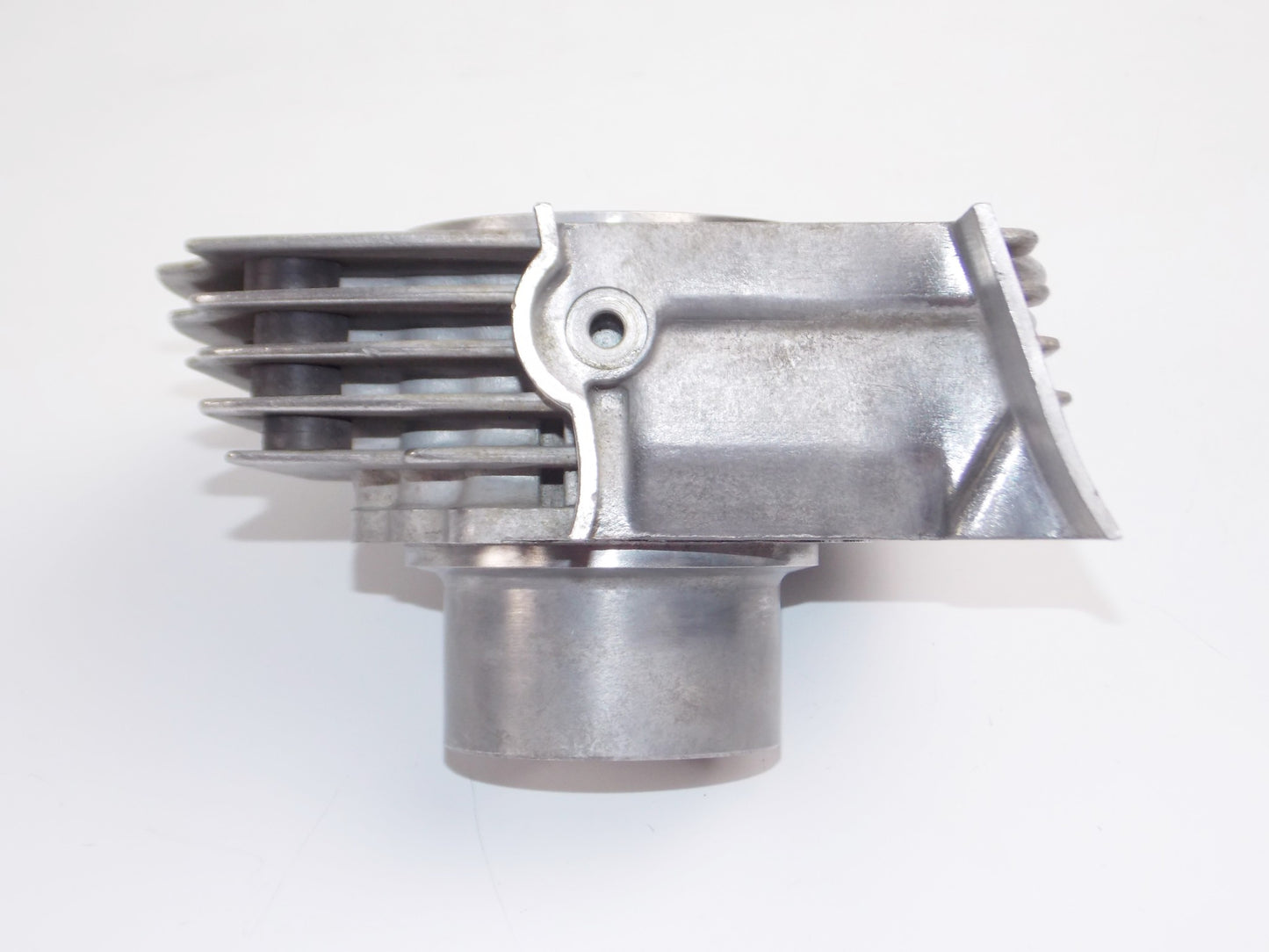 OEM DUCATI PANTAH 350 MOTOR ENGINE HORIZONTAL CYLINDER+PISTON 66mm+RINGS+PIN - MotoRaider