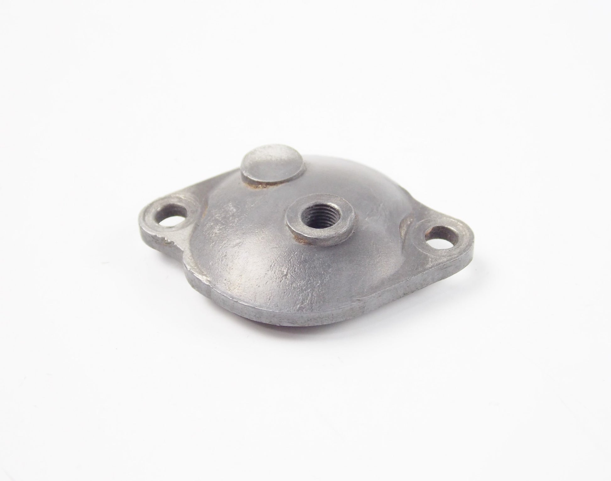 AMAL CARBURETOR MIXING CHAMBER TOP CAP COVER BULTACO HUSQVARNA MONTESA OSSA - MotoRaider