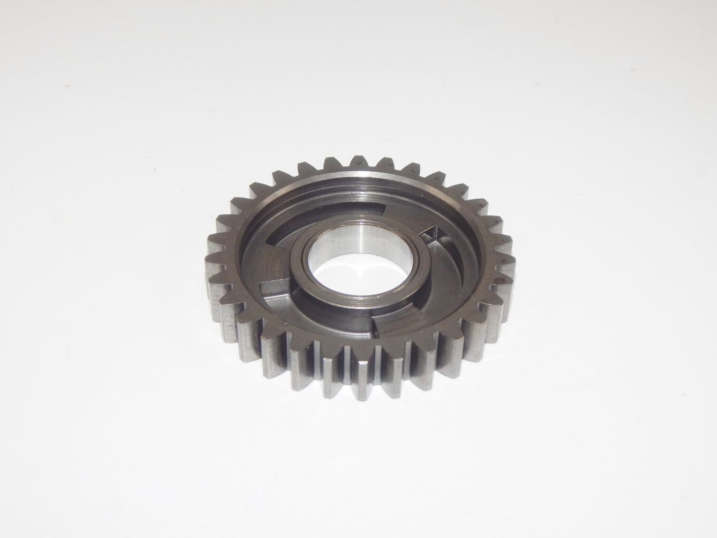 OEM KTM 1999 125 SX (EU) 2001 125 EXC (EU) 2nd IDLER GEAR 30 T. STAMPED "2S30" - MotoRaider