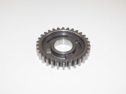 OEM KTM 1999 125 SX (EU) 2001 125 EXC (EU) 2nd IDLER GEAR 30 T. STAMPED "2S30" - MotoRaider