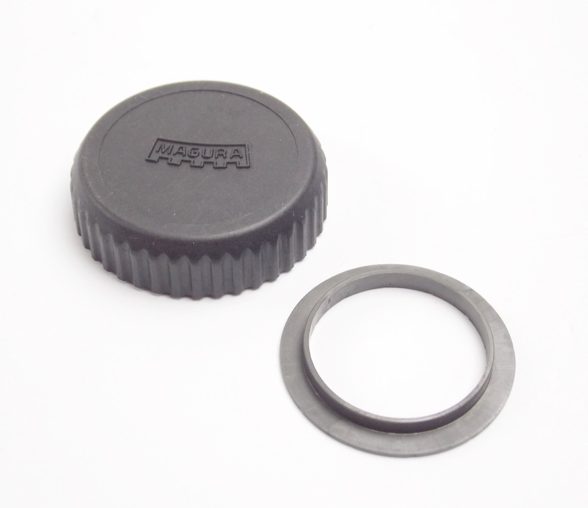 MAGURA FRONT BRAKE MASTER CYLINDER RESERVOIR CAP + SEAL BMW KTM ZUNDAPP LAVERDA - MotoRaider
