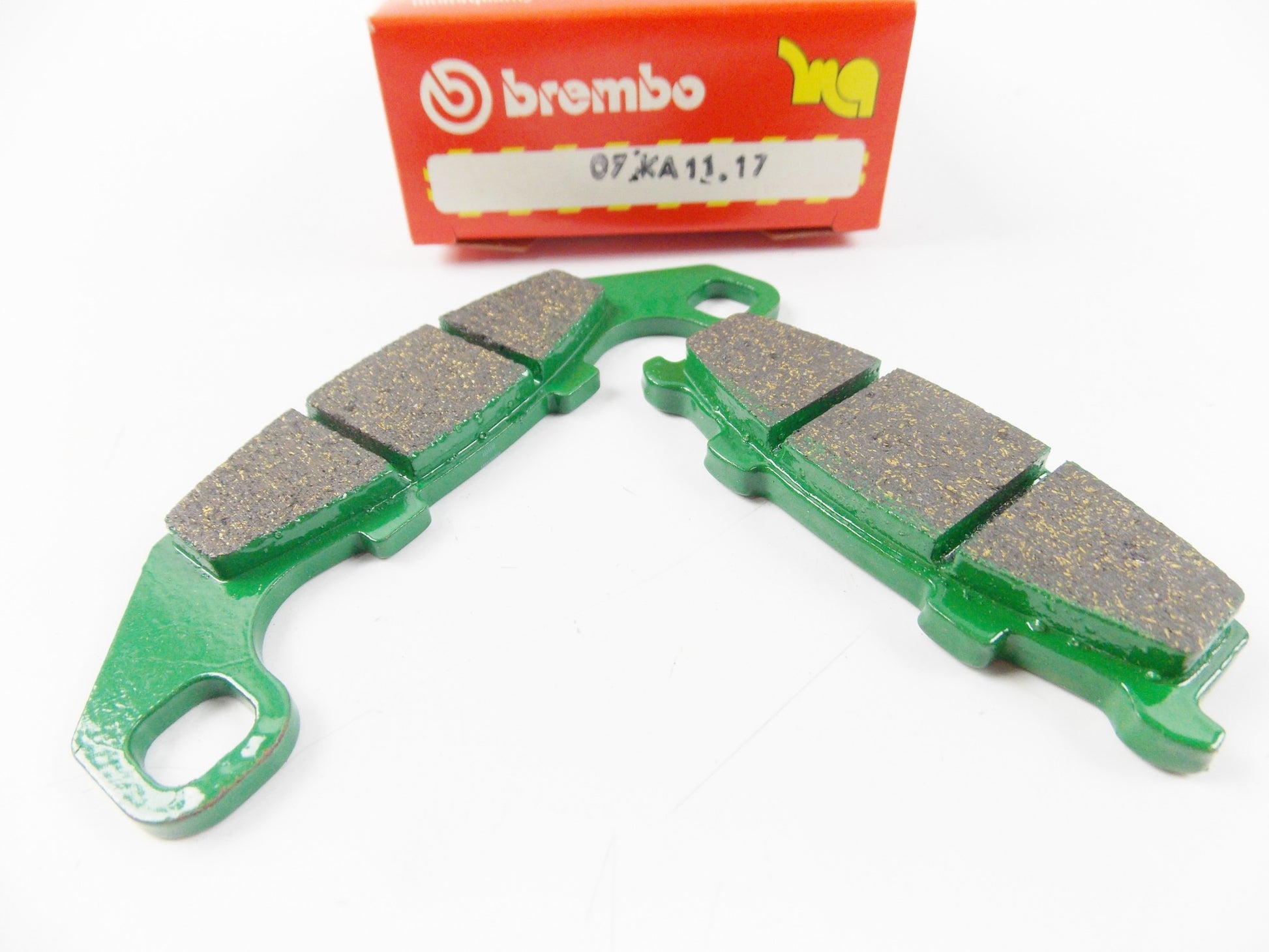 BREMBO 1991-92 RGV250 1994-95 GSX1100 PADS BRAKE REAR WHEEL 07.KA11.17 - MotoRaider