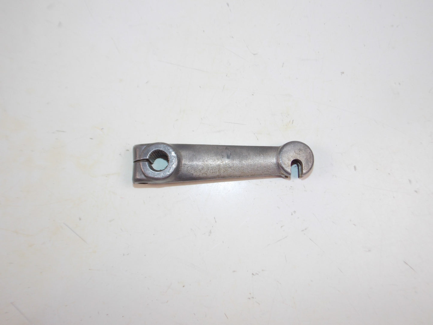 VINTAGE MOTORCYCLE GRIMECA HUB FRONT WHEEL HUB BRAKE PLATE ACTUATOR BETA SWM TM - MotoRaider