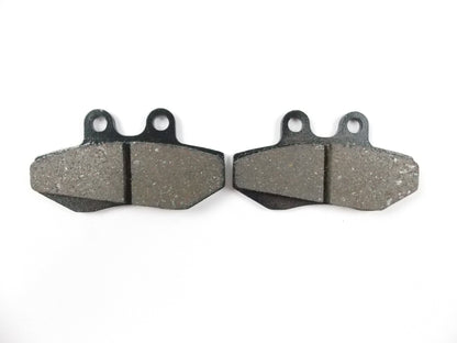 MOTOQUALITY 2002 HUSQVARNA 50SM WR50 CAGIVA YAMAHA FRONT BRAKE PADS 07GR1406 - MotoRaider