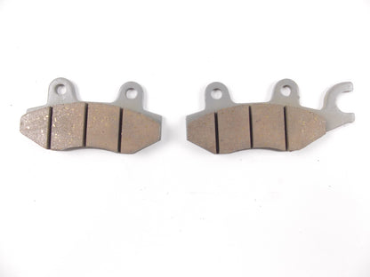 NOS OEM 2001-2010 HONDA XL125V FRONT BRAKE PADS SET 06455-KPC-641 - MotoRaider