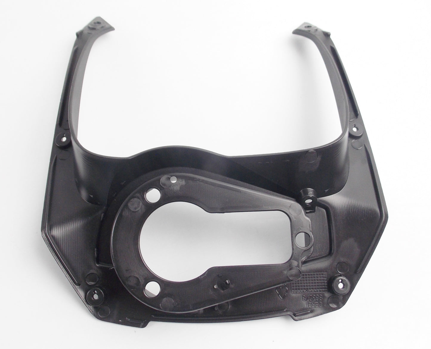 OEM DERBI 2008-2009 TERRA 125 ADVENTURE E3 COMPLETE REAR COVER 863278 - MotoRaider