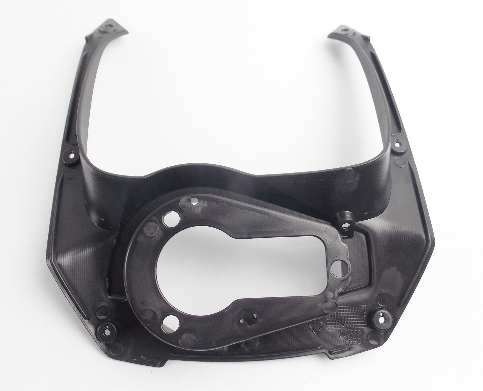 OEM DERBI 2008-2009 TERRA 125 ADVENTURE E3 COMPLETE REAR COVER 863278 - MotoRaider