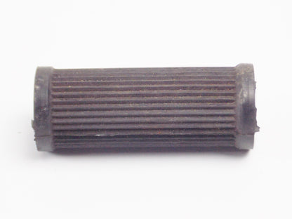 OEM LAVERDA MOTOR KICK STARTER LEVER PEDAL RUBBER PEG L=75mm HOLE=16mm OD=30mm - MotoRaider