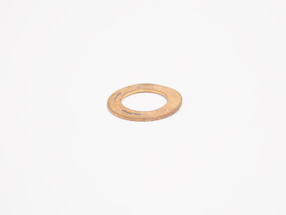 OEM LAVERDA ENGINE OIL DRAIN PLUG COPPER WASHER SEAL GASKET 33114124 33 114 124 - MotoRaider