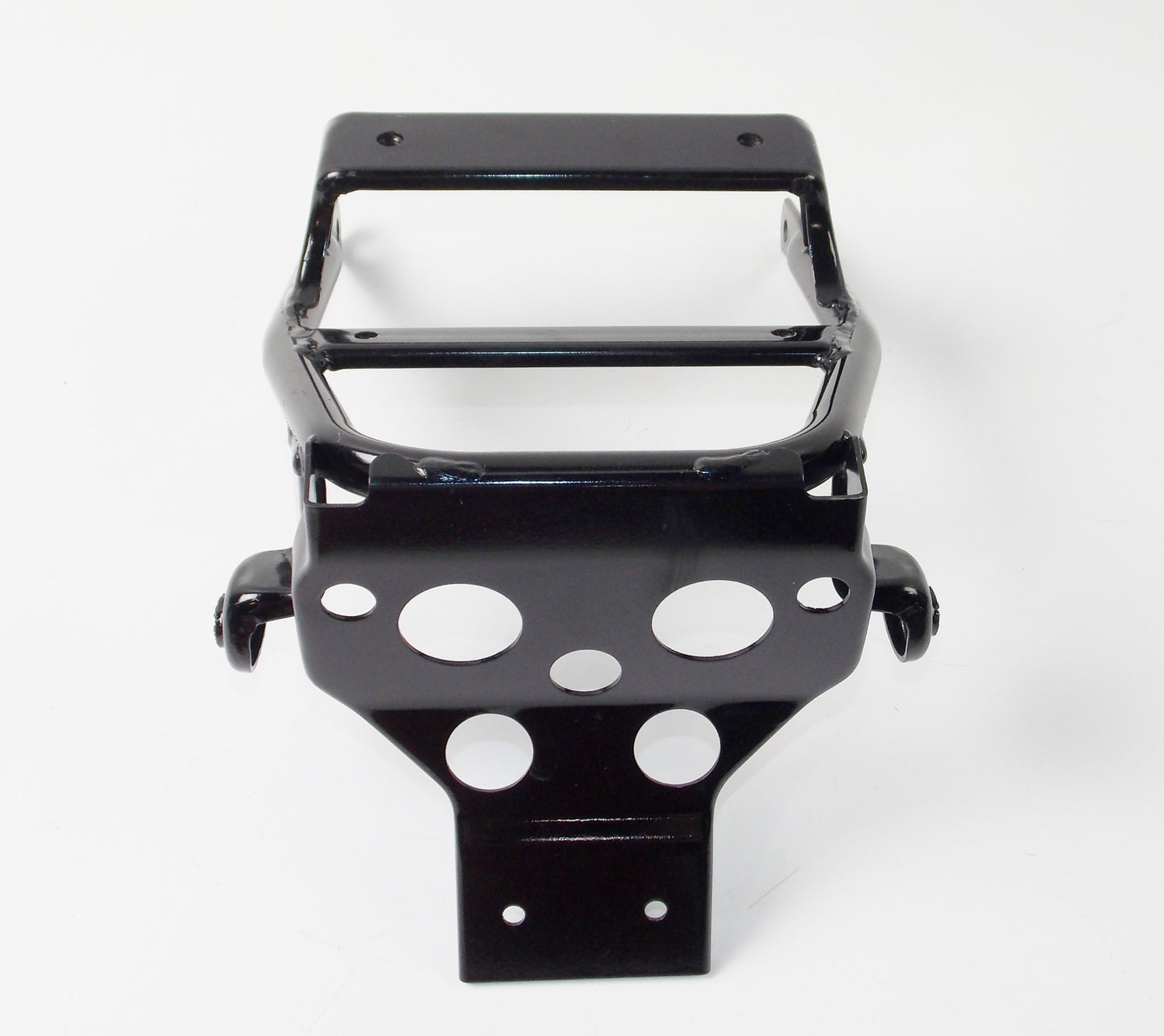 NOS OEM SUZUKI 1990-1991 DR650 REAR FENDER MUD GUARD REINFORCEMENT 63120-12D00 - MotoRaider