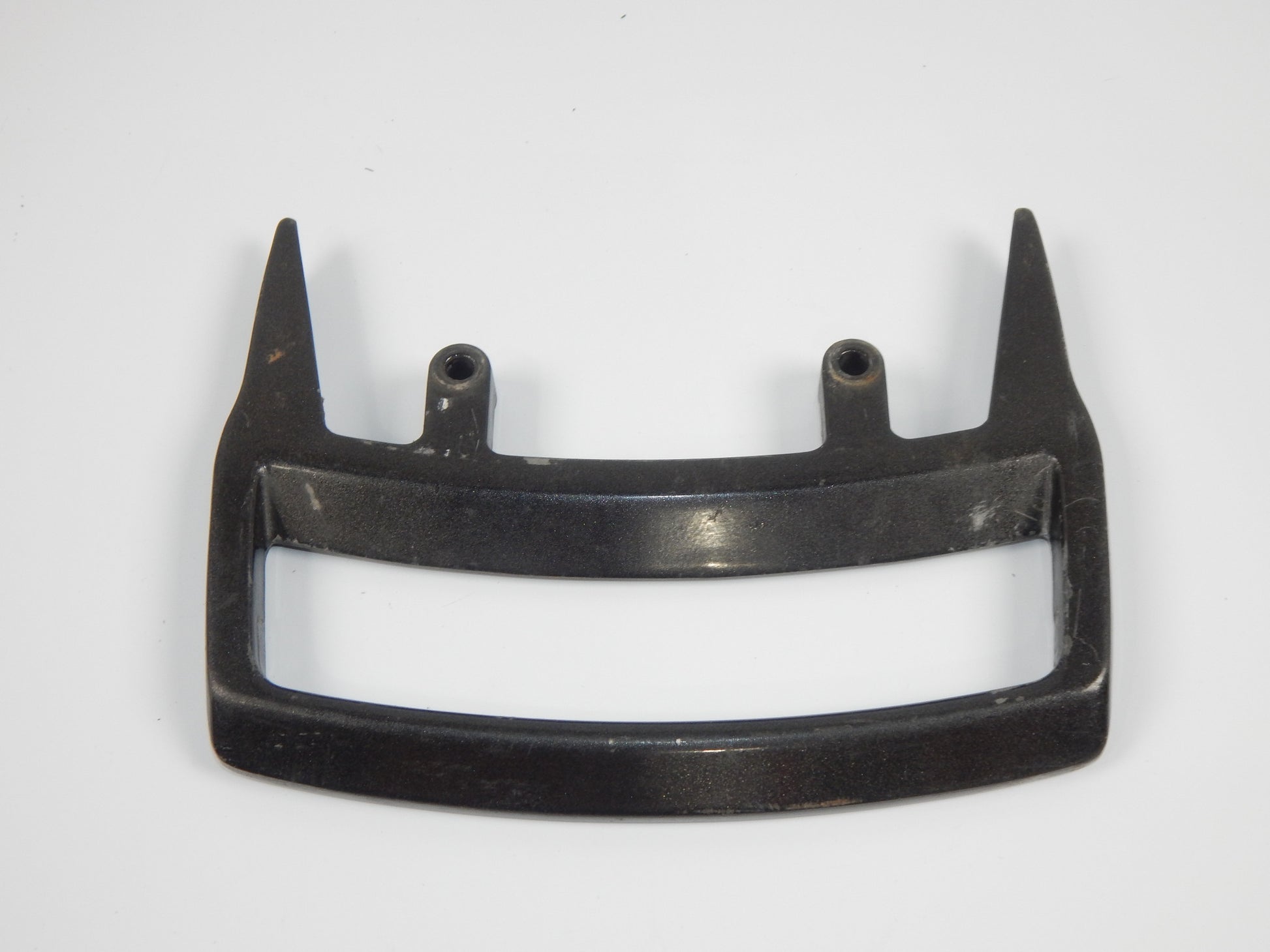 1986 KAWASAKI GPX 750-R FRAME CHASSIS TAIL SECTION GRAB HANDLE BLACK VINTAGE - MotoRaider