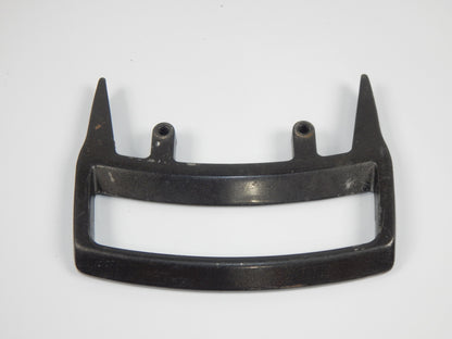 1986 KAWASAKI GPX 750-R FRAME CHASSIS TAIL SECTION GRAB HANDLE BLACK VINTAGE - MotoRaider