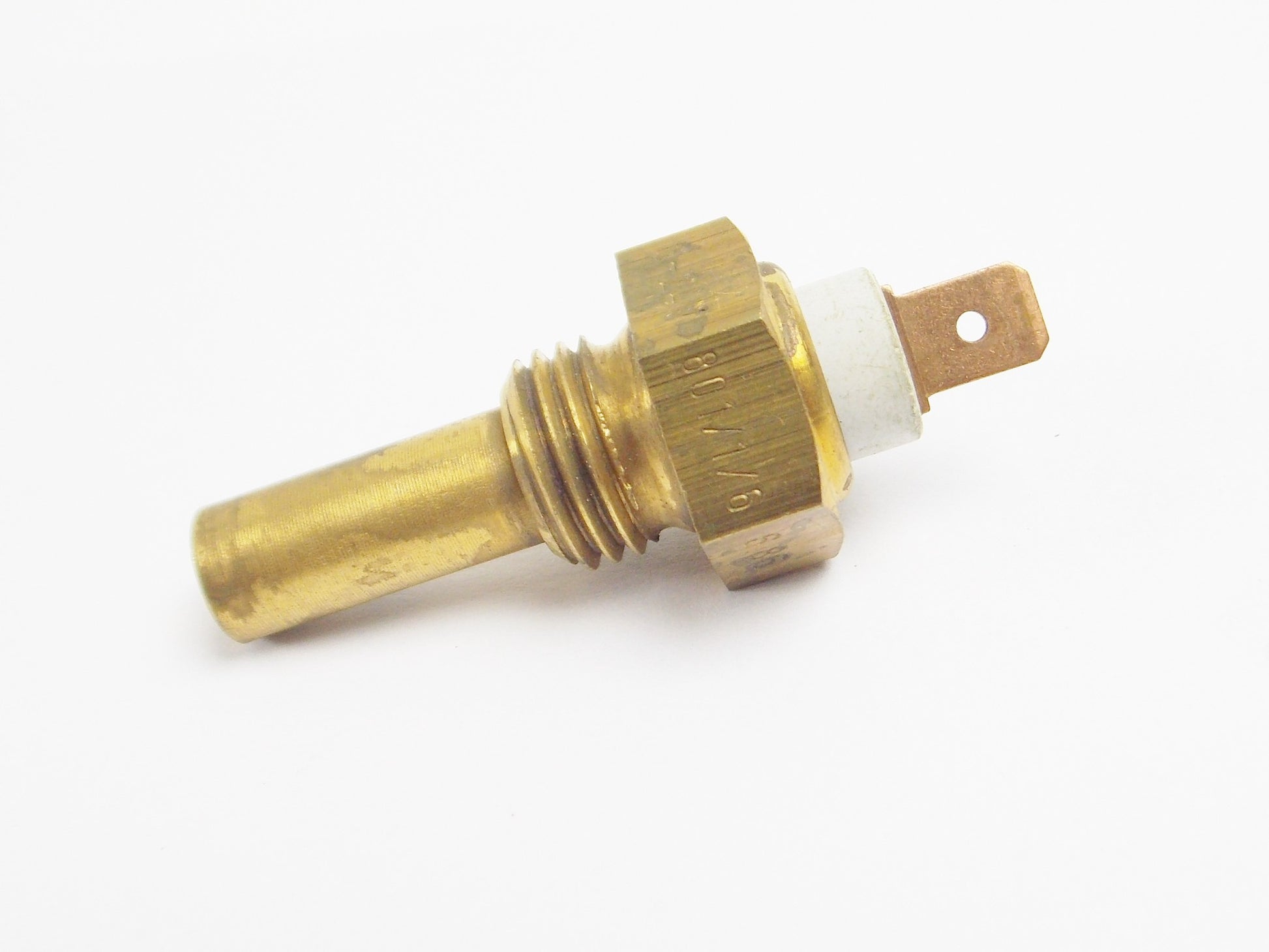 OEM LAVERDA GS 125 LESMO TEMPERATURE SENSOR BULB 71301123 | 71 301 123 - MotoRaider