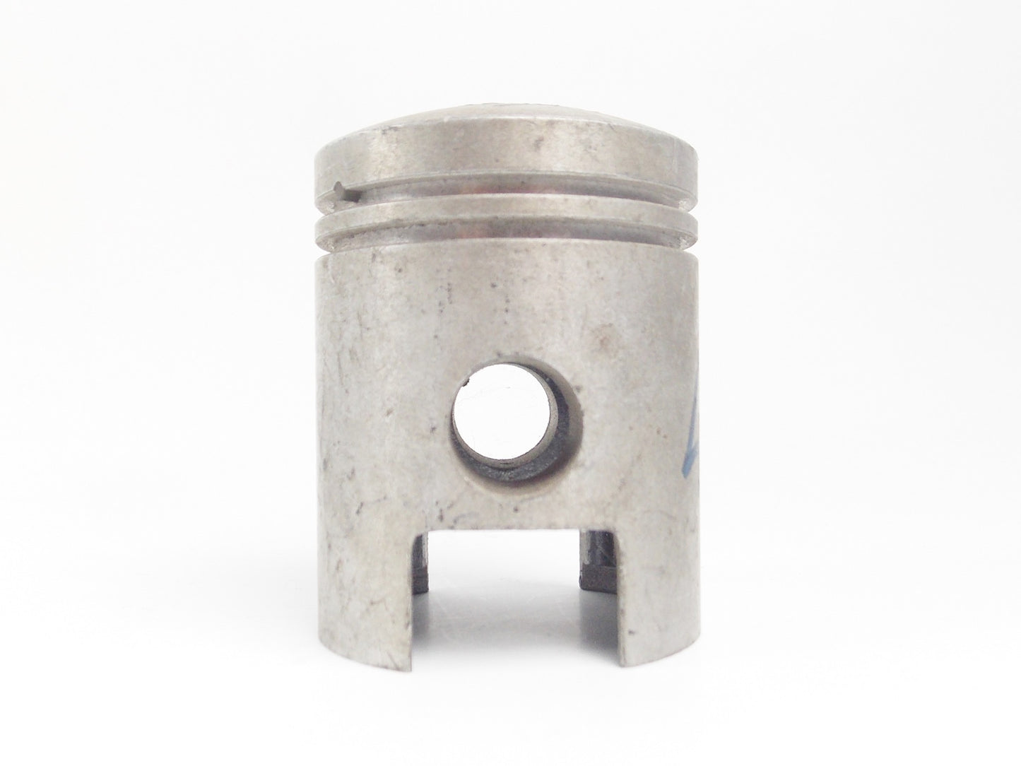 ASSO WERKE PISTON DIAMETER 47 mm VESPA 90 PIAGGIO  ENGINE VINTAGE ITALY - MotoRaider