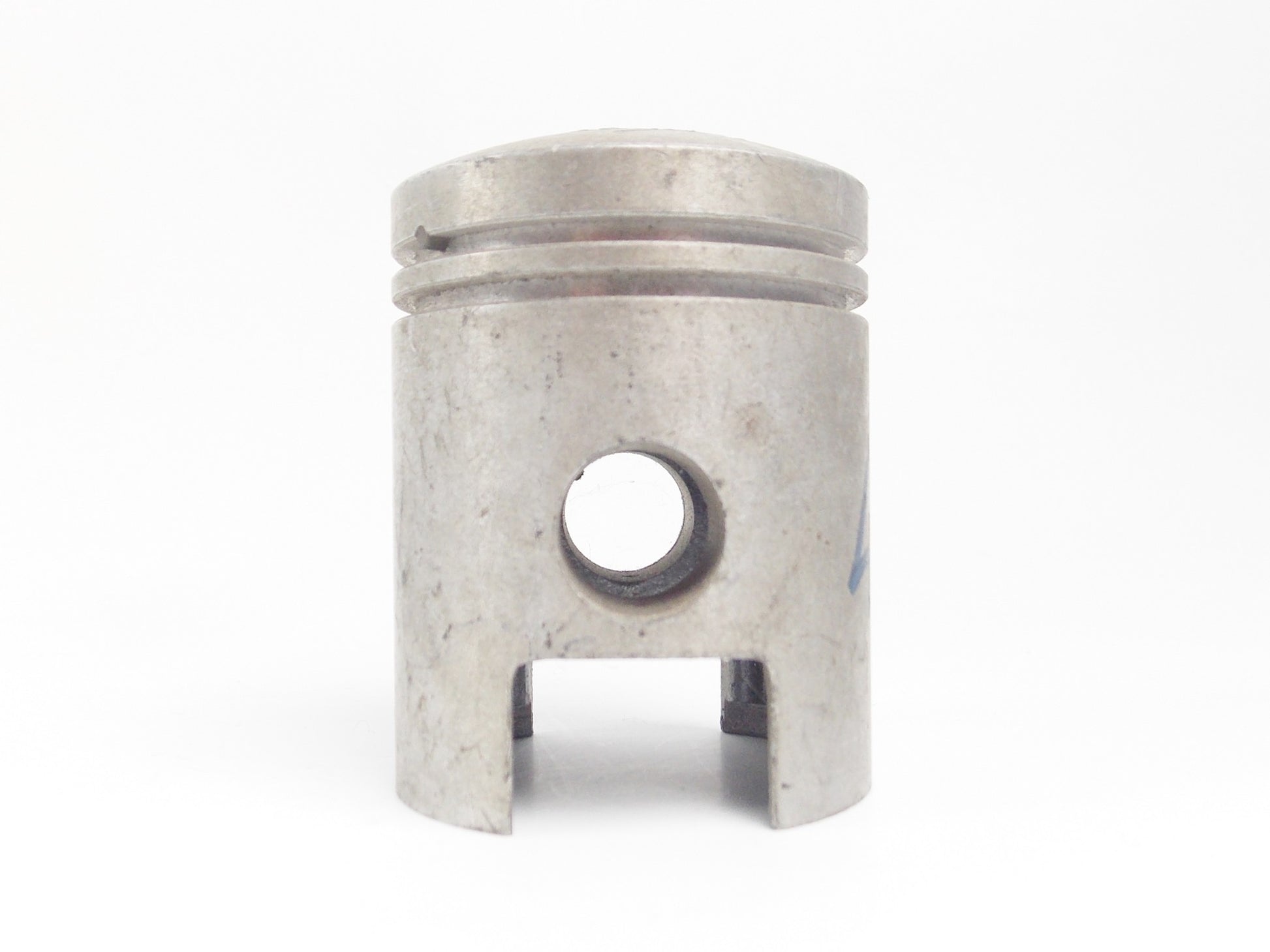 ASSO WERKE PISTON DIAMETER 47 mm VESPA 90 PIAGGIO  ENGINE VINTAGE ITALY - MotoRaider
