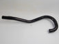 VINTAGE EXHAUST PIPE 4ST MOTOR OD=38mm FLANGE 45mm MORINI DUCATI CAGIVA BLACK - MotoRaider