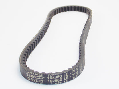 DAYCO HONDA SH 50/SCOOPY 2T / AF40 FAN BELT 15 X 860mm # 7177 - MotoRaider