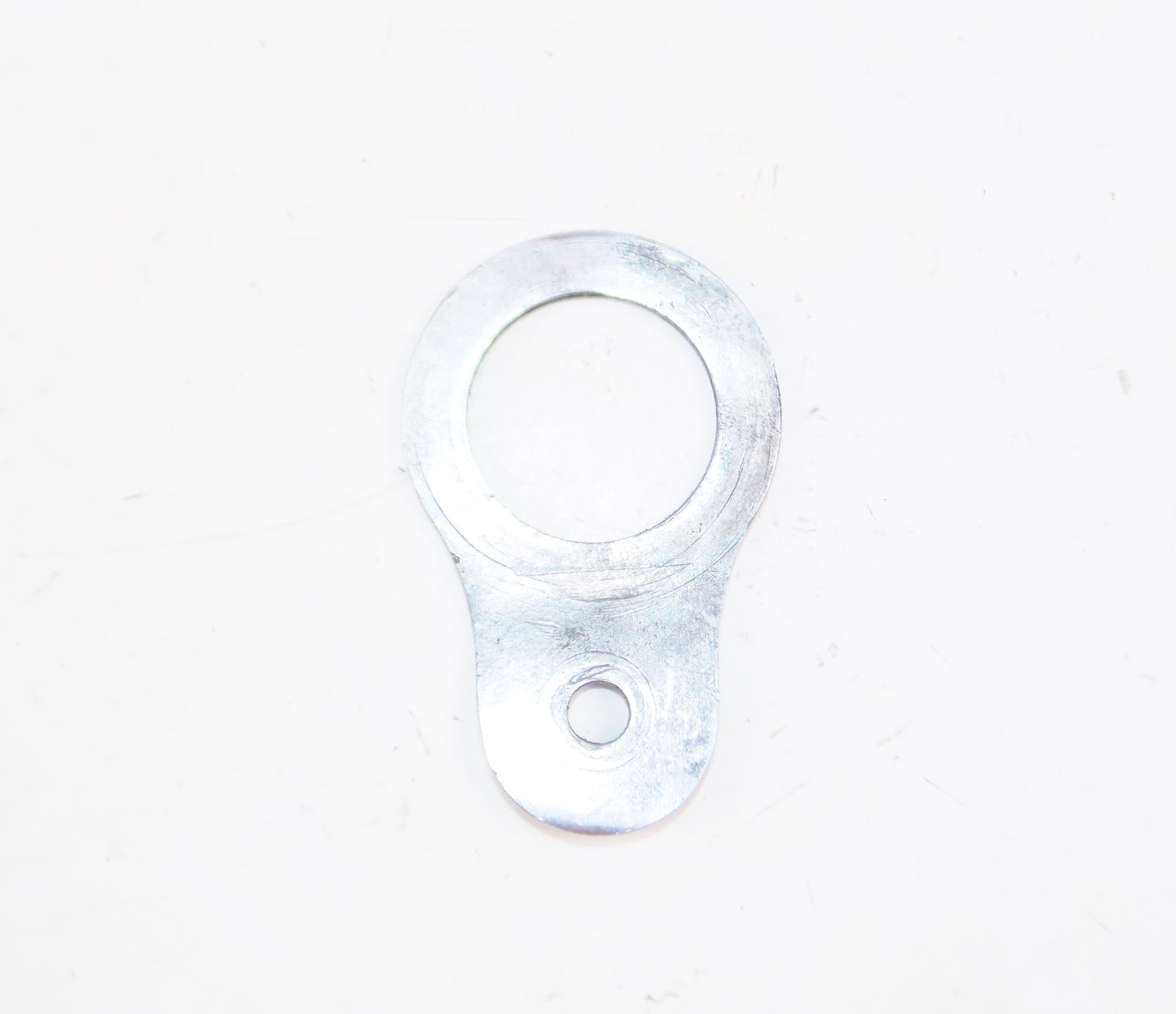 1972 MORINI CORSARO 125 SPEEDOMETER TACHOMETER BRACKET MOUNT PLATE - MotoRaider