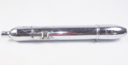 1972 MORINI CORSARO 125 SILENTIUM EXHAUST MUFFLE SILENCER L=635 mm D=32 mm - MotoRaider