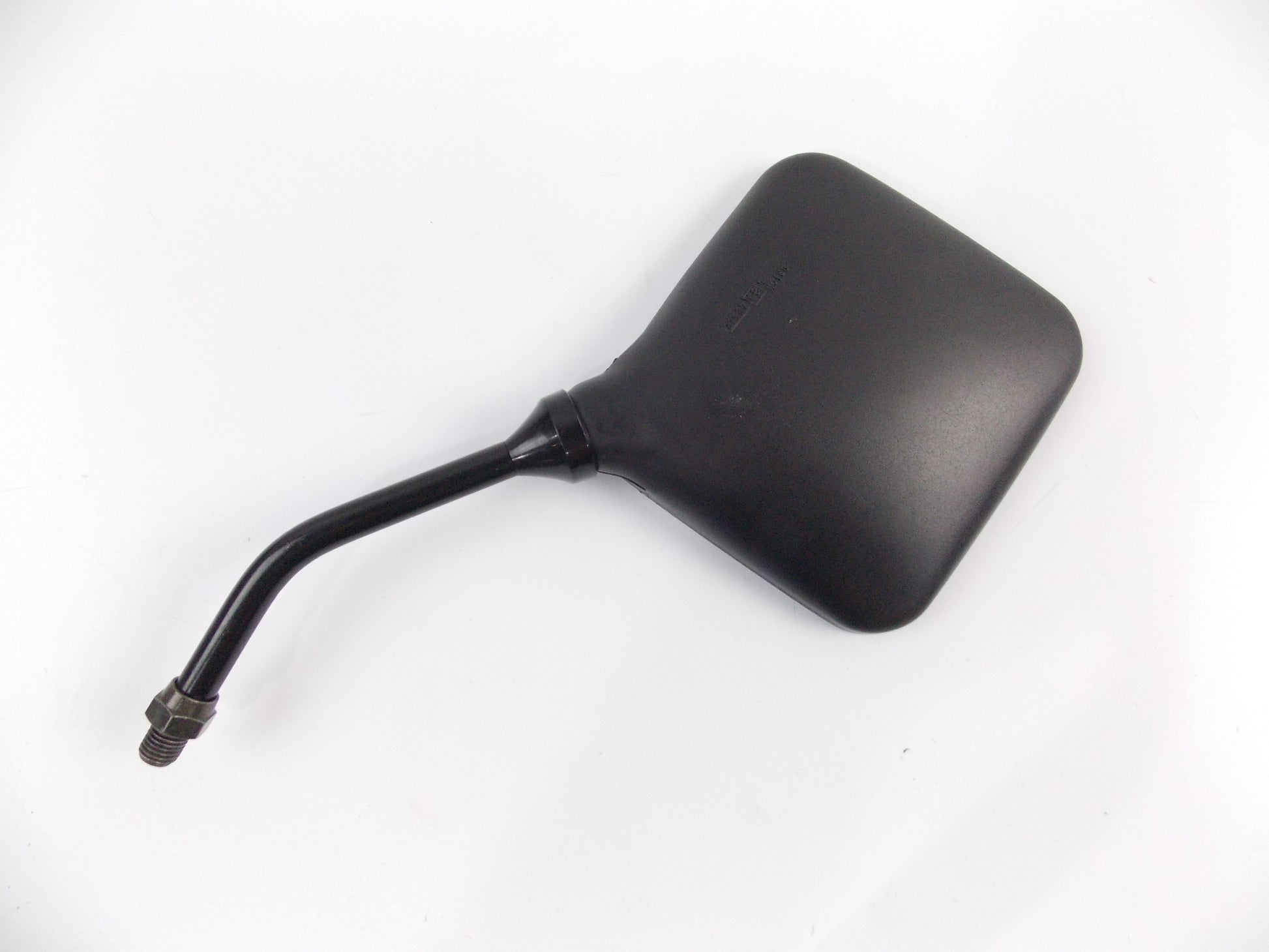 ORION 48322 LEFT MIRROR 4.5"x4.25" L=5" THREAD D=10mm SCOOTER MOTORCYCLE MOPED - MotoRaider