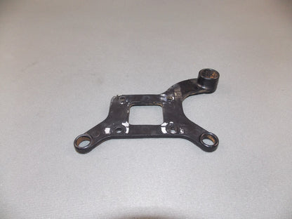 1992 KTM MXC 250 FRONT BRAKE LINE HOSE TUBE HOLDER PLATE BRACKET - MotoRaider