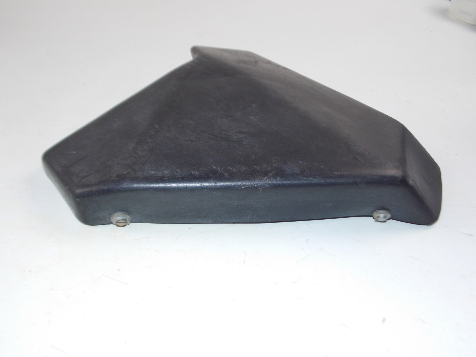 1980's HUSQVARNA CR 250 390 AE 420 RH AIR FILTER COVER FRAME CHASSIS PANEL - MotoRaider