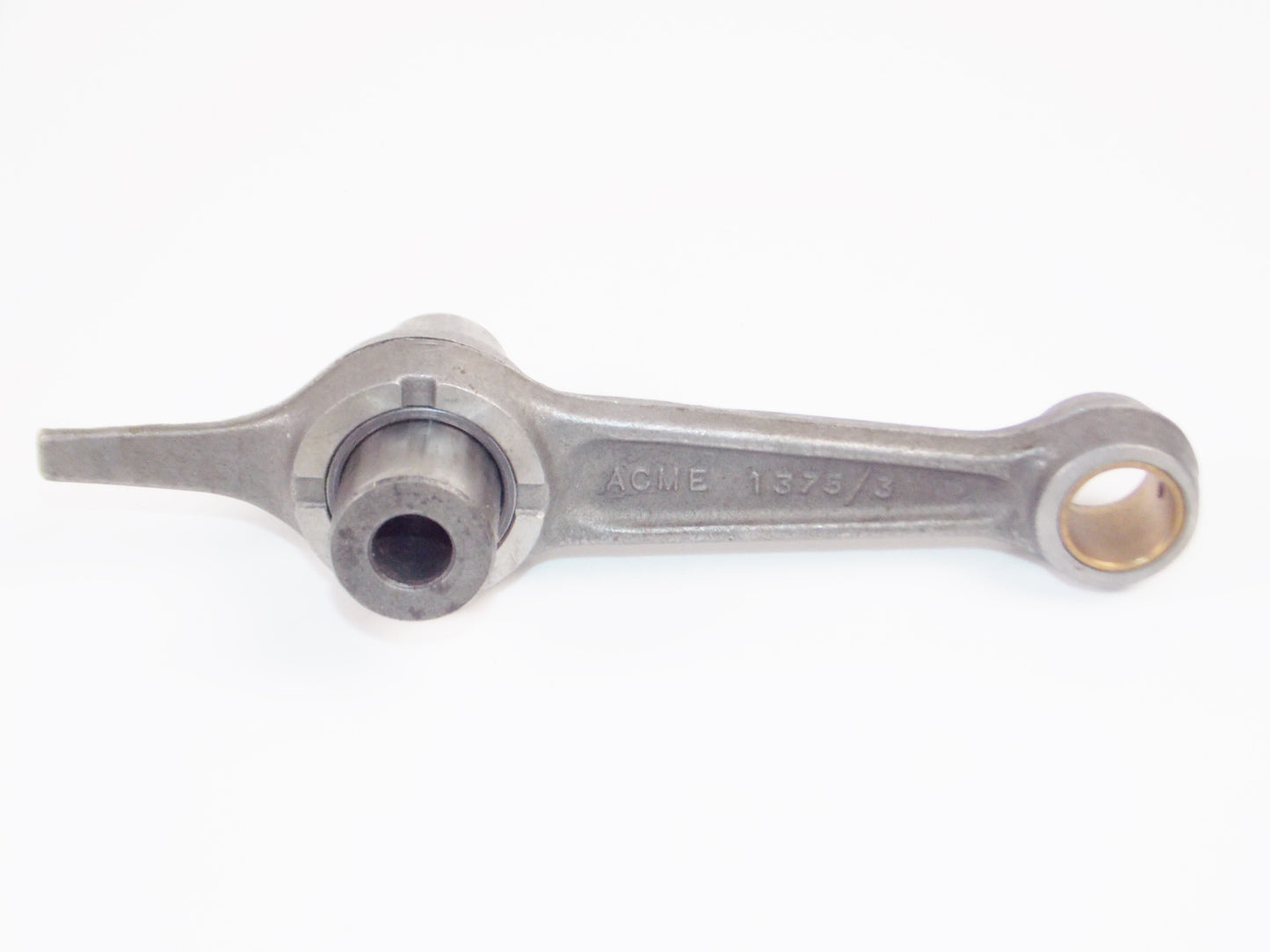 MDP BA 6 CONNECTING ROD+PIN+BEARING ACME AL 60/70 OVERALL LENGTH 184 mm - MotoRaider