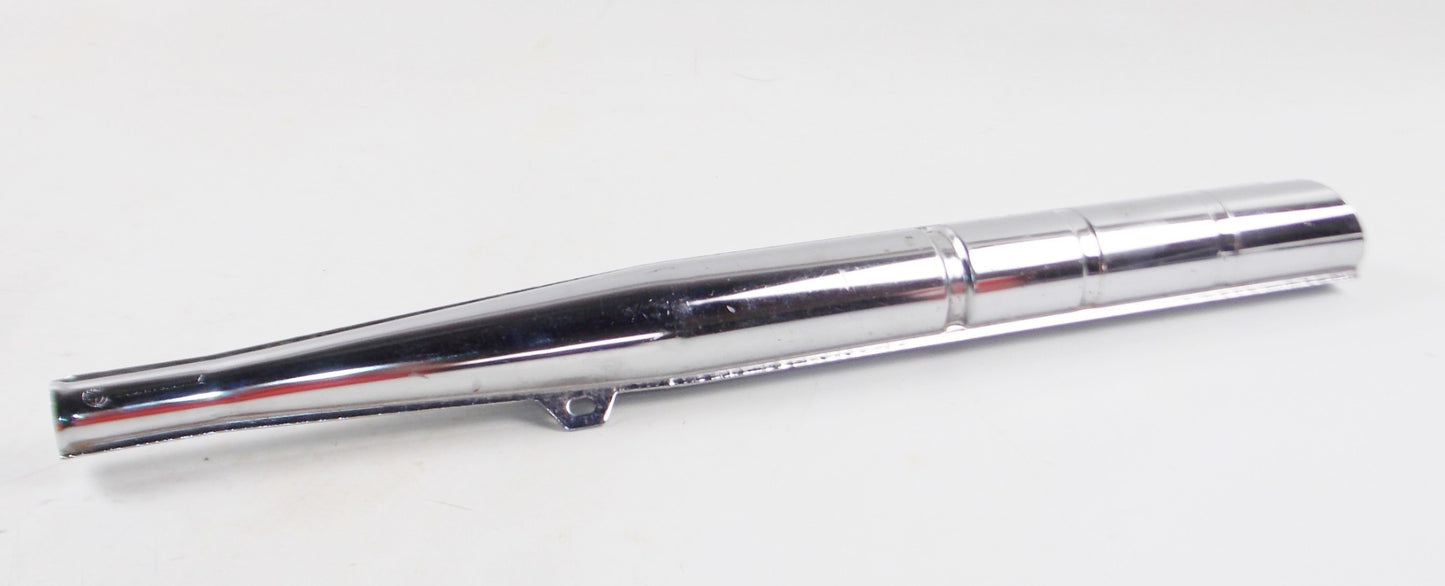 OEM PUCH MAXI S E50 EXHAUST MUFFLER PIPE 349.1.16.000.2 - MotoRaider