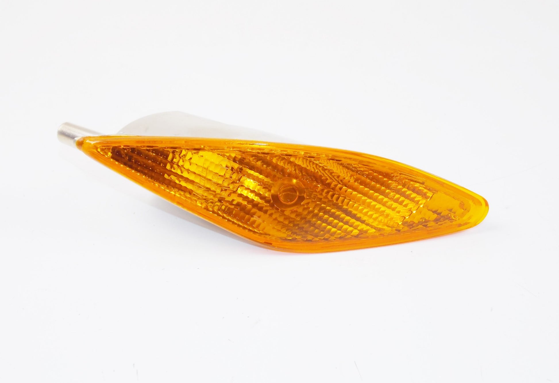 NOS OEM  YAMAHA SCOOTER YA50 FLASHER BLINKER  R FRONT INDICATOR 4PC-H332L-00 - MotoRaider