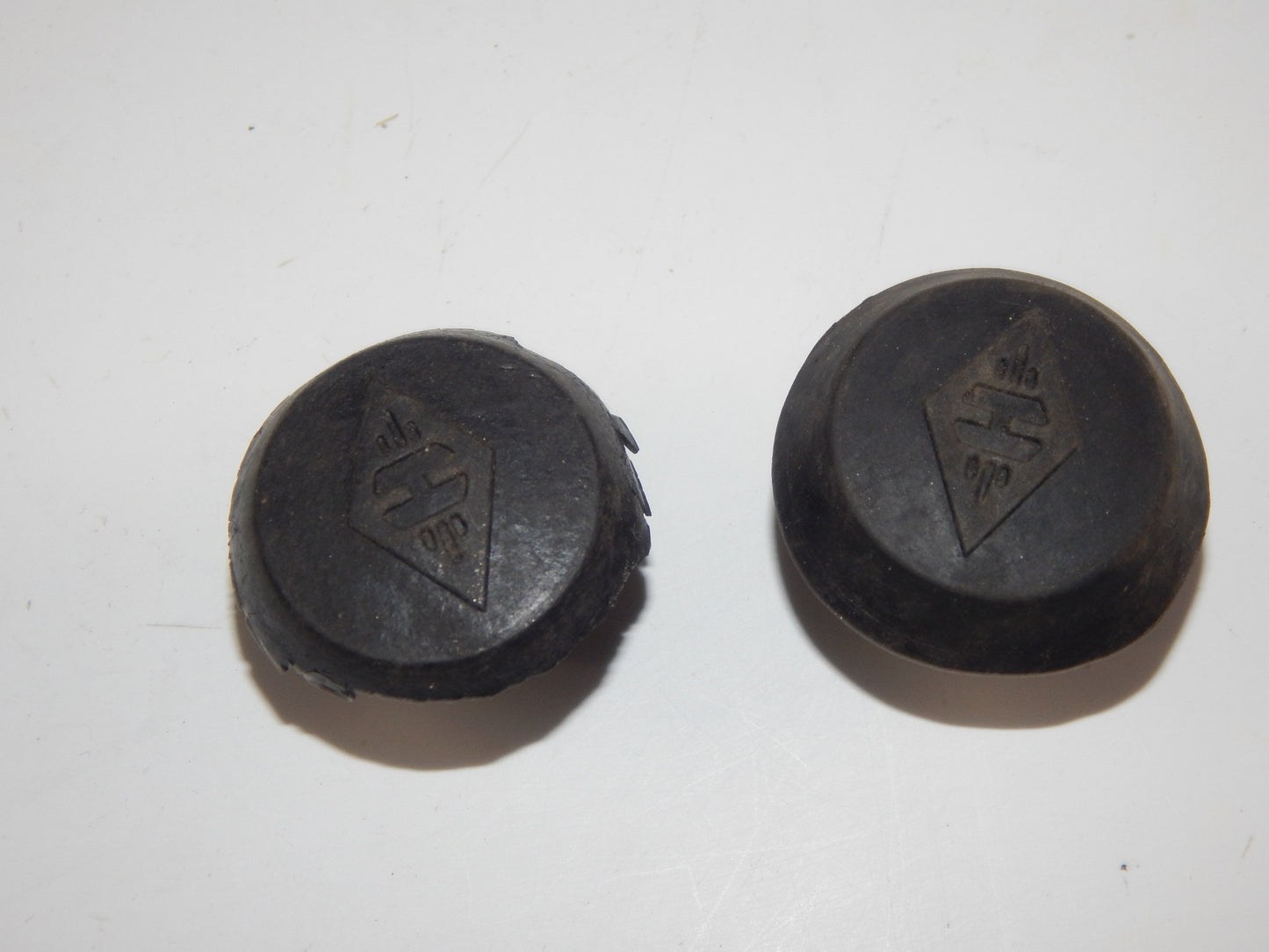1960's SACHS DKW HERCULES EARLS FRONT FORK SUSPENSION PLUG CAP VINTAGE - MotoRaider