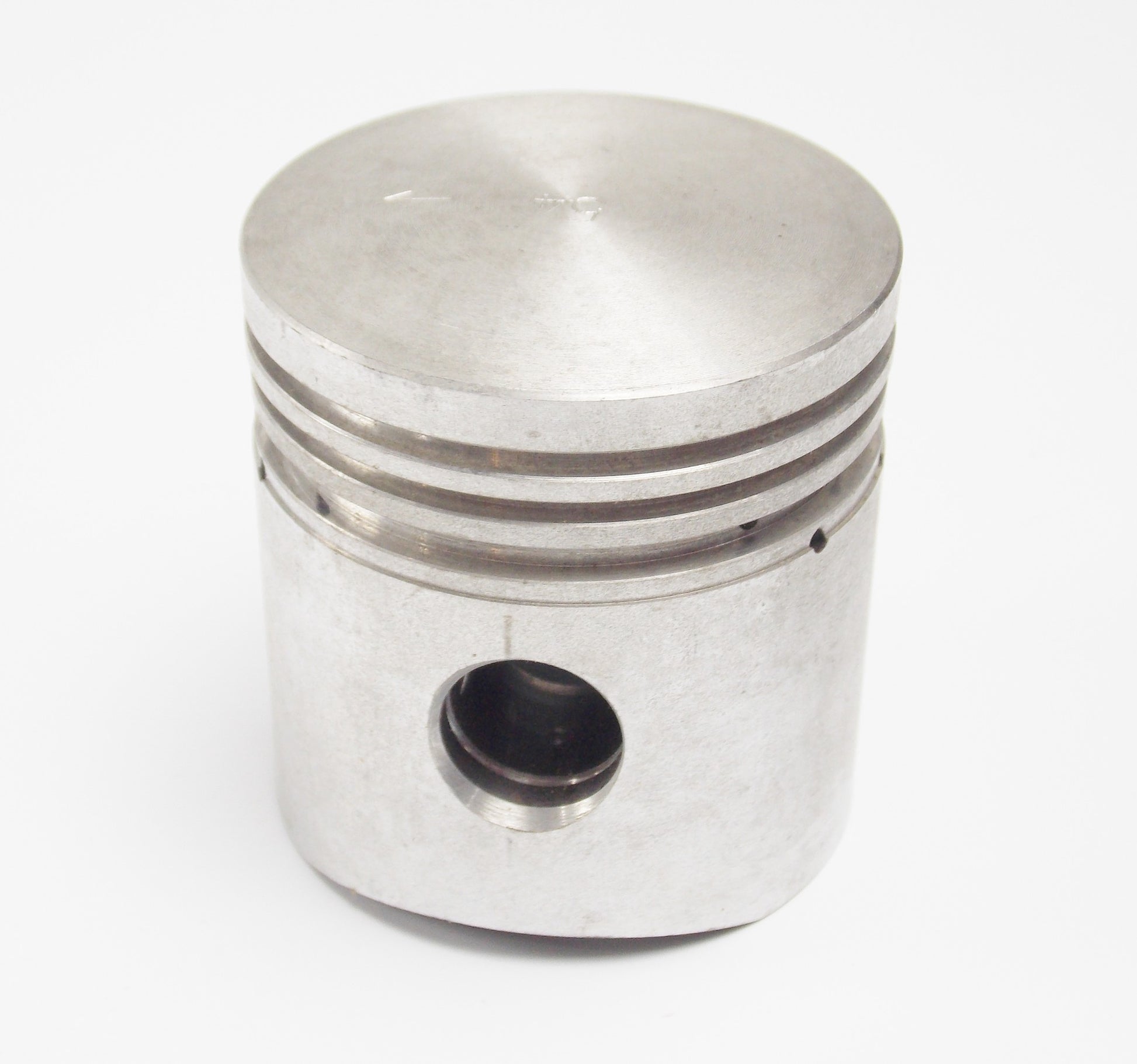 NOS ASSO WERKE 3245 PISTON + RINGS DIAMETER 54 mm GILERA - MotoRaider