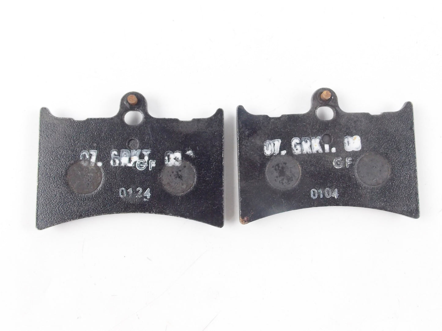 MOTORQUALITY WHEEL BRAKE PADS 07.GRKT.03 APRILIA GILERA KTM MOTO GUZZI KTM MZ TM - MotoRaider