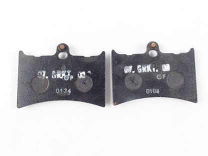 MOTORQUALITY WHEEL BRAKE PADS 07.GRKT.03 APRILIA GILERA KTM MOTO GUZZI KTM MZ TM - MotoRaider