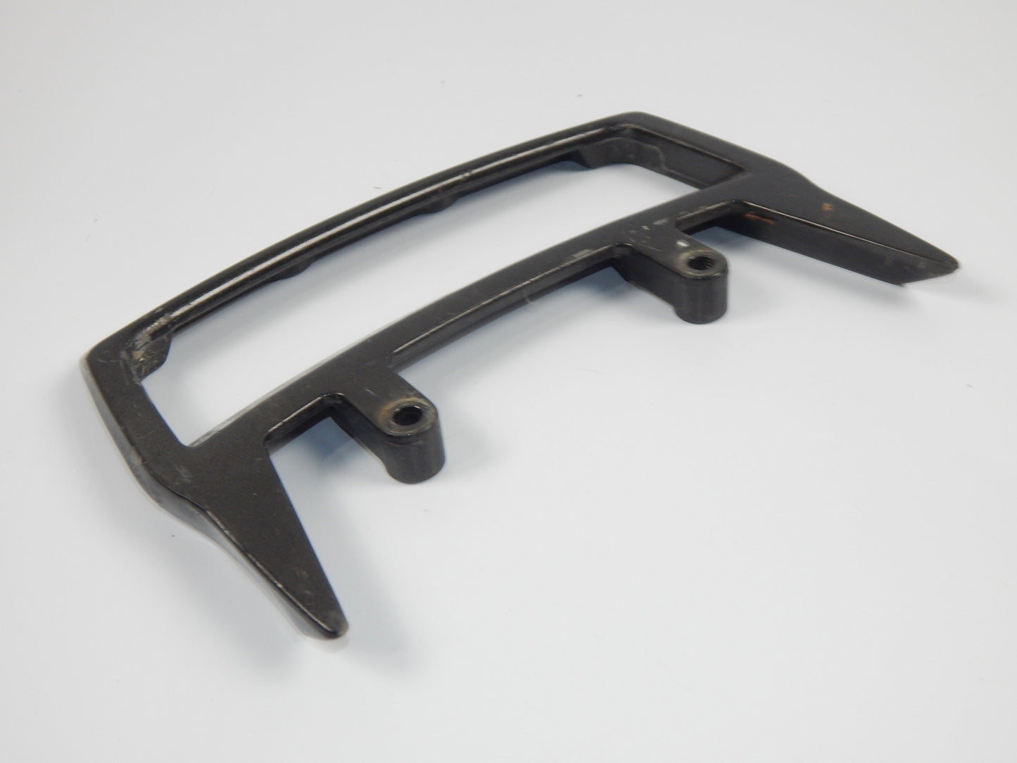 1986 KAWASAKI GPX 750-R FRAME CHASSIS TAIL SECTION GRAB HANDLE BLACK VINTAGE - MotoRaider
