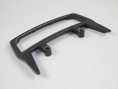 1986 KAWASAKI GPX 750-R FRAME CHASSIS TAIL SECTION GRAB HANDLE BLACK VINTAGE - MotoRaider
