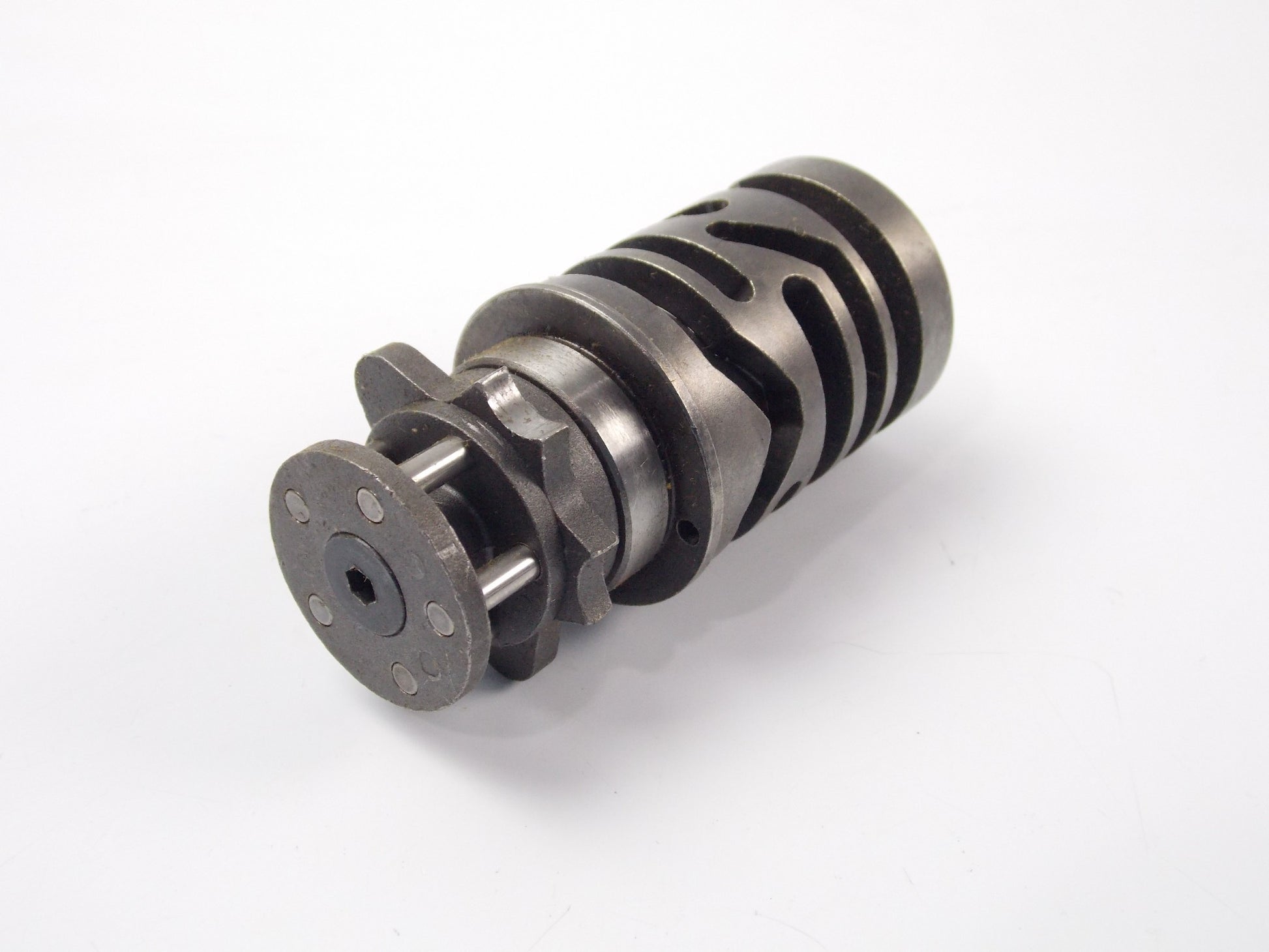 OEM KTM TRANSMISSION GEARBOX SHIFTING DRUM 5-SPEED 56534012045 | 565.34.012.045 - MotoRaider