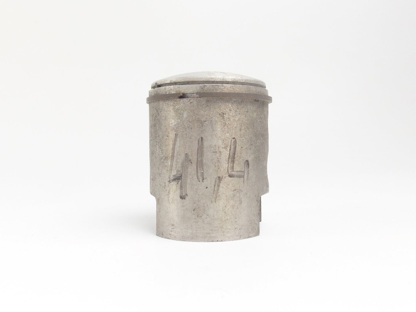 DINAMIN PISTON + RING DIAMETER 41.4 mm MIRANELLI MOTOR - MotoRaider
